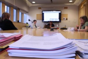 Dr. Rieger Participates in Health Outcomes and Language Project