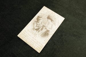 Secret love letters and languages: UBC exhibit offers Pride Week history lesson