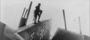 Dr. Frackman introduces The Cabinet of Dr. Caligari at Roedde House Museum