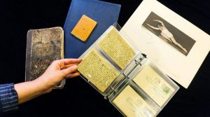 CENES Faculty involved in Recent UBC Library Acquisition