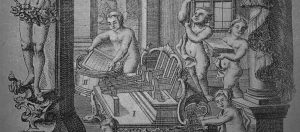 Dr. Ilinca Iurascu presents in Early Modern Research Cluster