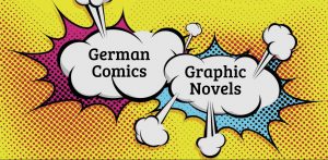 New Course: German Comics and Graphic Novels