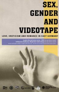 Kyle Frackman Co-Directs East German Summer Film Institute
