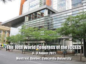 Dr. Chitnev To Present at 10th World Congress of the ICCEES