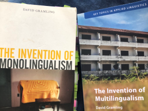 Dr. Gramling Publishes New Book