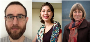 Three PhD Students Advance to Candidacy