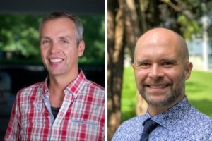 Two CENES faculty members selected for Killam Teaching Prize