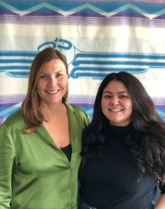 Director of Nordic Undergraduate Studies and Nordic Minor receive the 2023 CENES Outstanding Mentorship Award