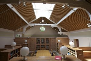 Dr. Bowers Named Visiting Fellow at Clare Hall, Cambridge