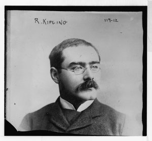 Dr. Winthrop-Young publishes on Rudyard Kipling’s finest story