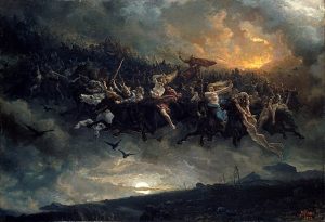 “Wotan’s Biopunk”: Dr. Winthrop-Young publishes on an early alternate history classic