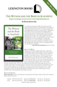 Dr. Bożena Karwowska publishes a new book