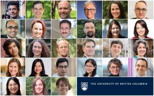 Faculty Research Award Winners 2023