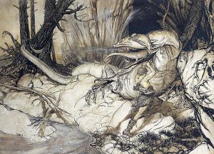 Dr. Winthrop-Young publishes on Wagner’s Ring of the Nibelung