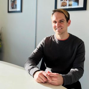 Braden Russell Awarded a Visiting Research Fellowship at the University of Victoria