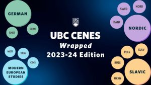 CENES WRAPPED: 2023-2024