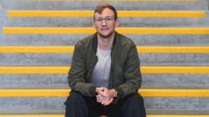 Jonah I. Garde joins CENES as Banting Postdoctoral Fellow 2024-26