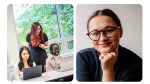 Nijdam and Cassisa Receive 2024 Public Engagement Award