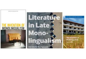 Gramling Completes Trilogy of Books on Multilingualism and Monolingualism