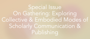 Dr. Bowers publishes article on collaboration, in collaboration